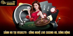 Sảnh HO tại Vegas79