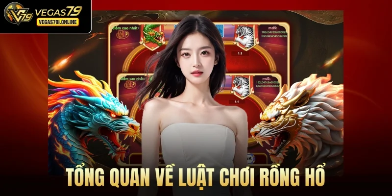Tổng quan về luật chơi Rồng Hổ